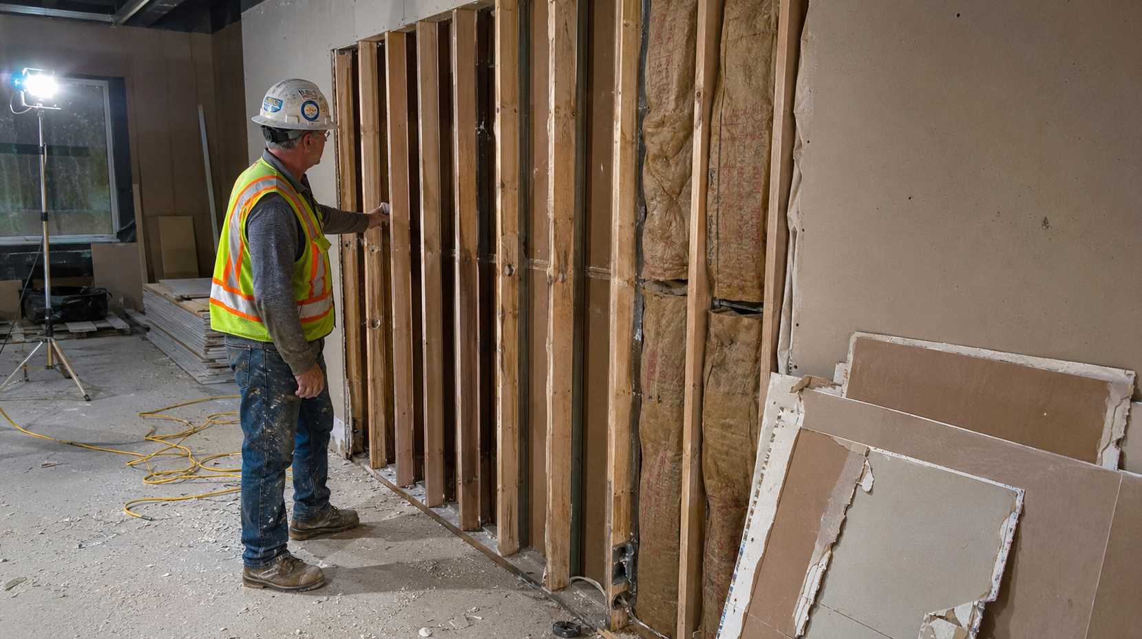 Triple Leaf Effect in Soundproofing - What It Is and How to Avoid It